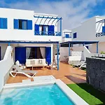 וילה Catamaran Rubicon Piscina Privada Cerca Del Mar *