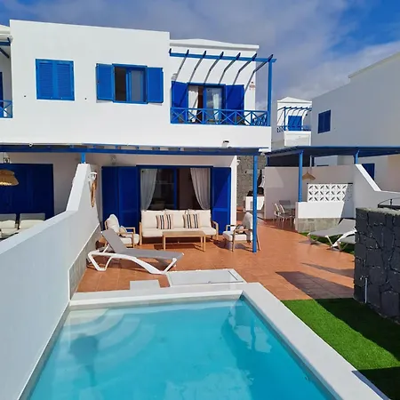 Catamaran Rubicon Piscina Privada Cerca Del Mar Villa