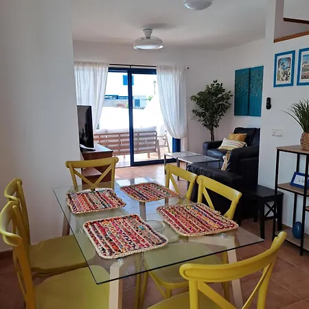 Villa Catamaran Rubicon Piscina Privada Cerca Del Mar