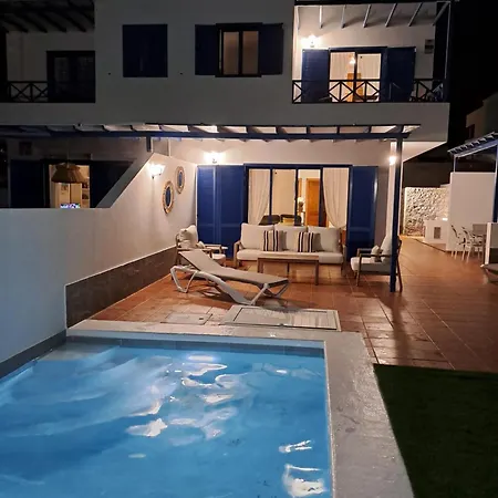 Catamaran Rubicon Piscina Privada Cerca Del Mar Villa *