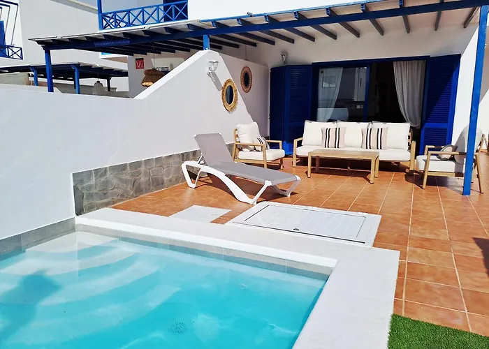 Catamaran Rubicon Piscina Privada Cerca Del Mar فيلة